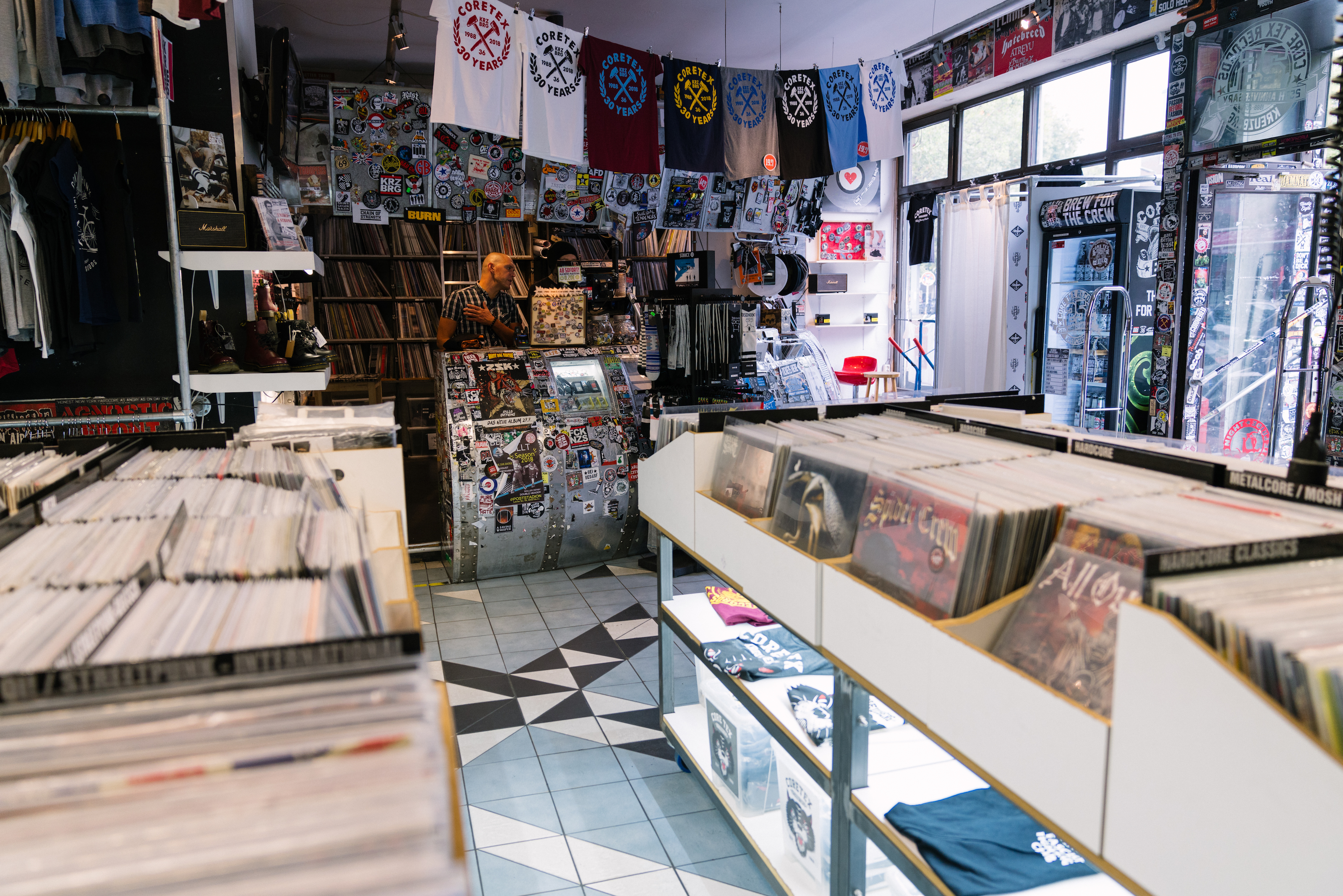 Counter Intelligence: Core Tex Records | Red Bull Music Academy Daily